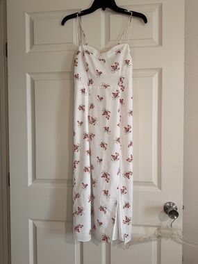Abercrombie midi dress